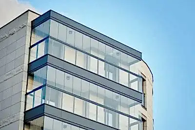 Katlanir Cam Balkon